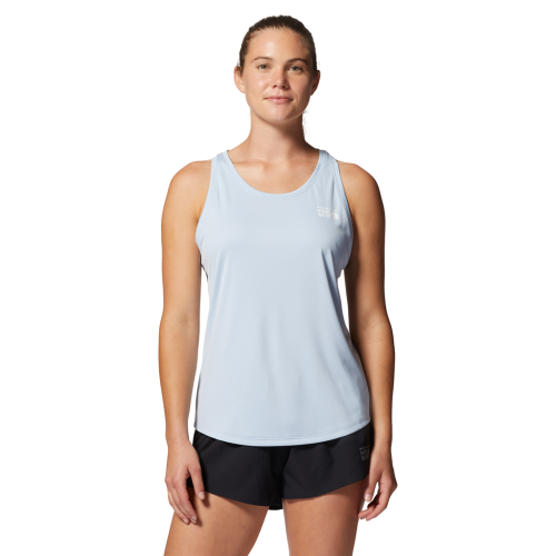 Mountain Hardwear Damen Wicked Tech™ Tank - blau (Grösse: L) von Mountain Hardwear