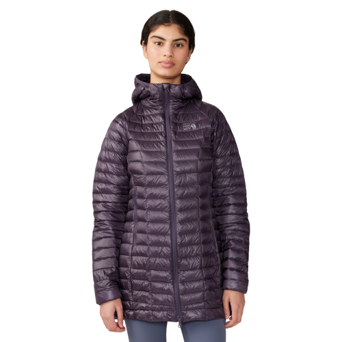 Mountain Hardwear Ghost Whisperer™ Parka - violett (Grösse: L) von Mountain Hardwear