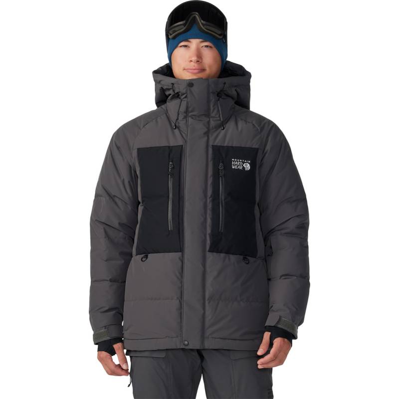 Mountain Hardwear Herren First Tracks Down Jacke von Mountain Hardwear