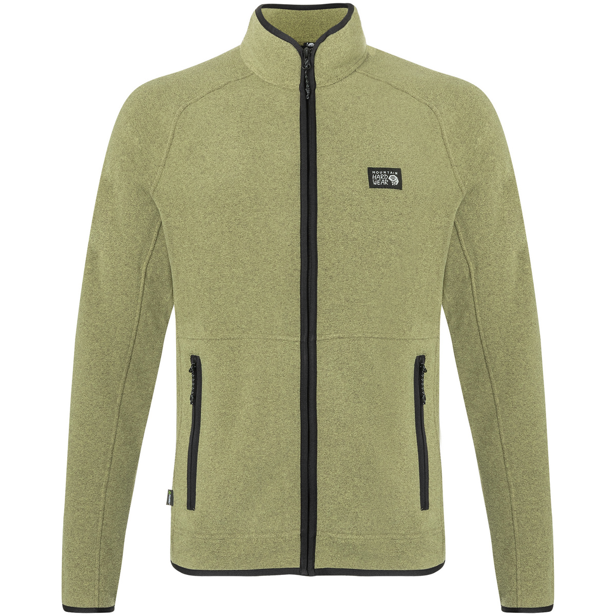 Mountain Hardwear Herren Polartec Double Brushed Jacke von Mountain Hardwear