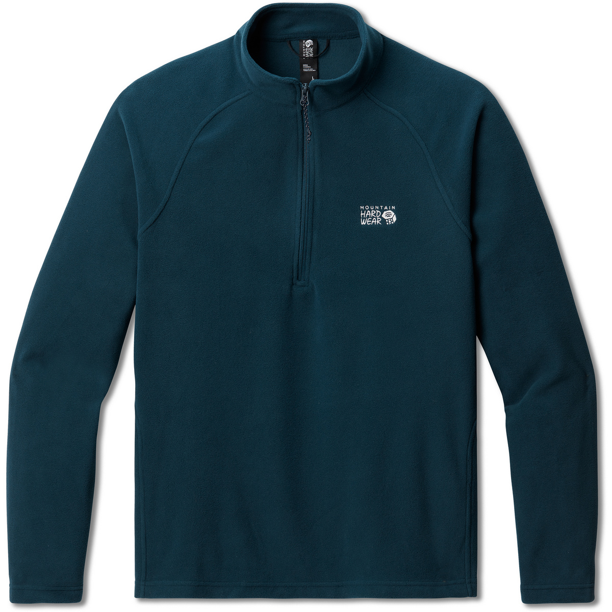 Mountain Hardwear Herren Polartec Microfleece 1/4 Zip Longsleeve von Mountain Hardwear