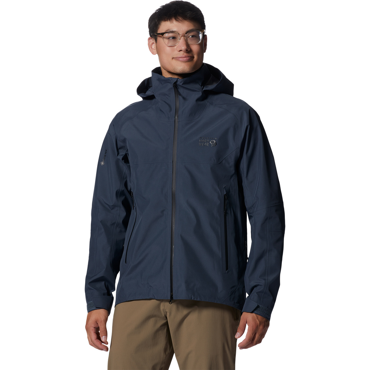 Mountain Hardwear Herren TrailVerse GTX Jacke von Mountain Hardwear