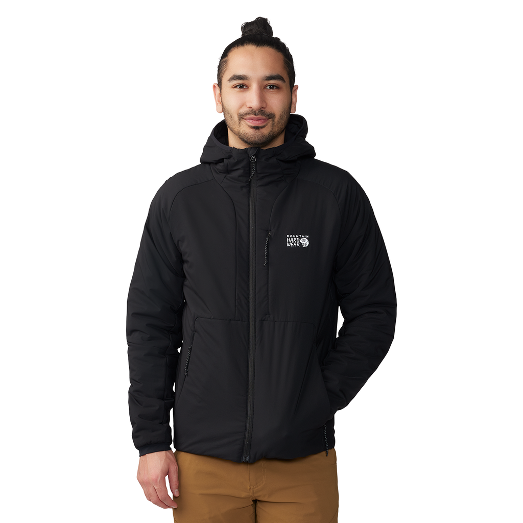 Mountain Hardwear M Kor Stasis™ Hoody von Mountain Hardwear