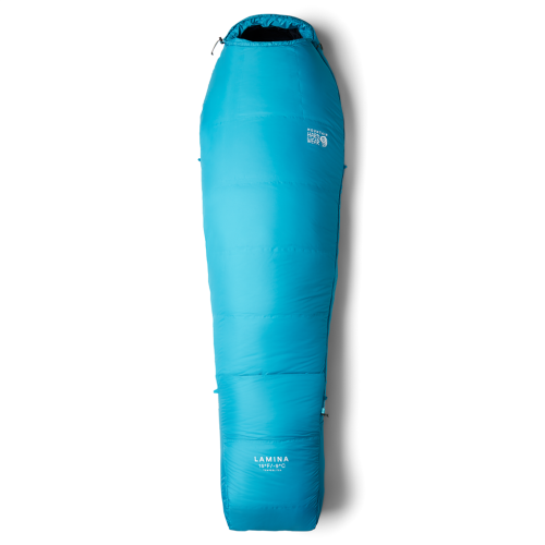 Mountain Hardwear Lamina™ 15F/-9C Reg - blau (Grösse: left zipper) von Mountain Hardwear