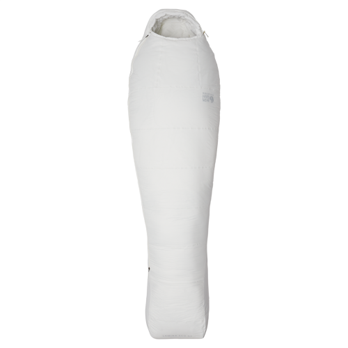 Mountain Hardwear Lamina Eco AF -9°C Long - weiss (Grösse: right zipper) von Mountain Hardwear