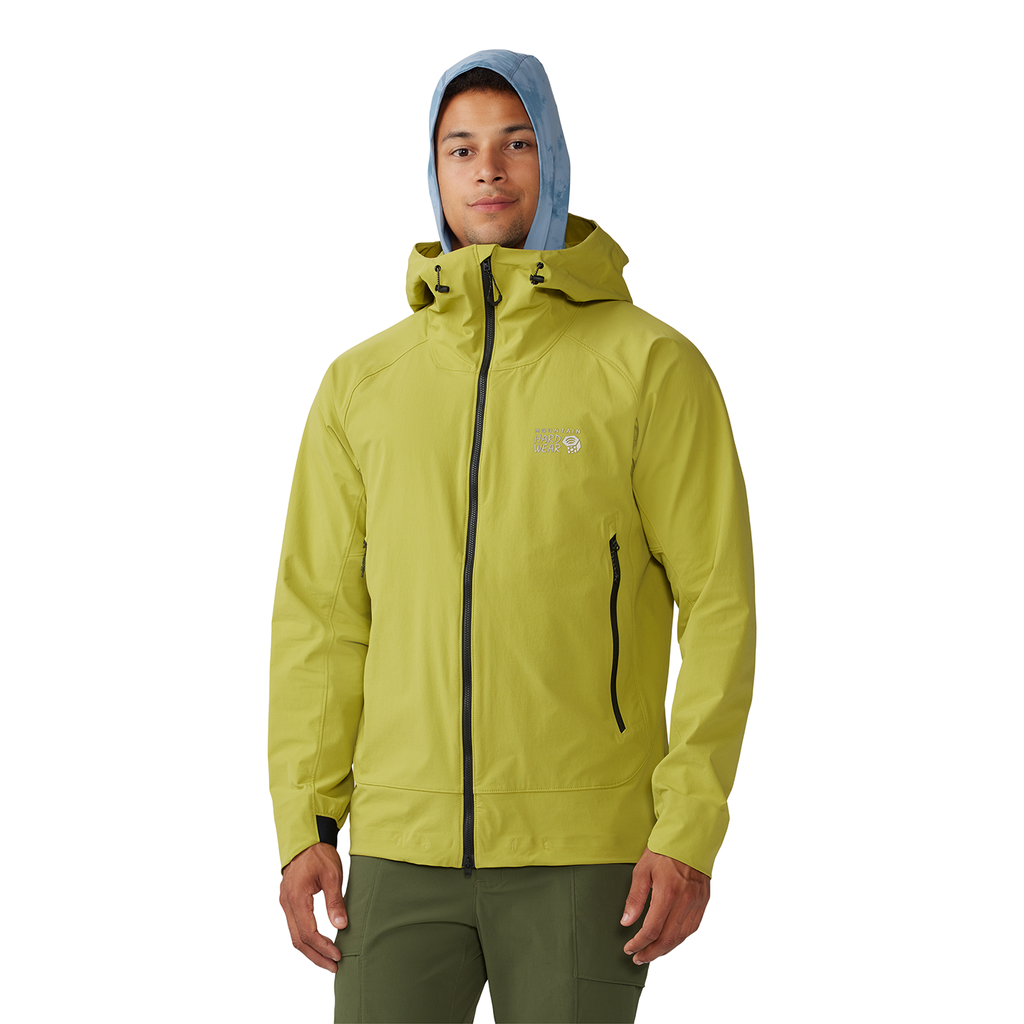 Mountain Hardwear M Chockstone™ Alpine LT Hooded Jacket von Mountain Hardwear