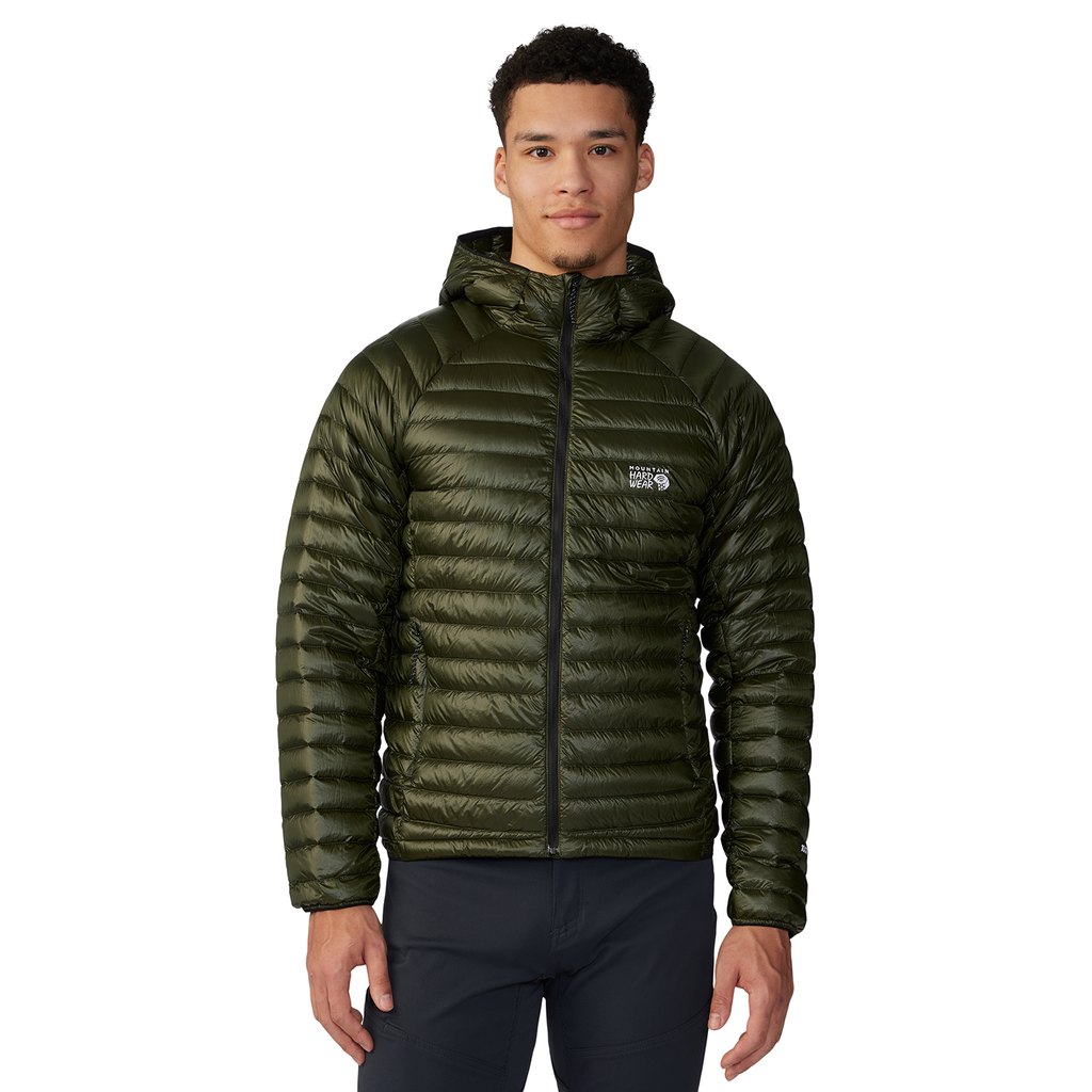 Mountain Hardwear M Ghost Whisperer UL Jacket Mountain Hardwear M Ghost Whisperer UL Jacket von Mountain Hardwear