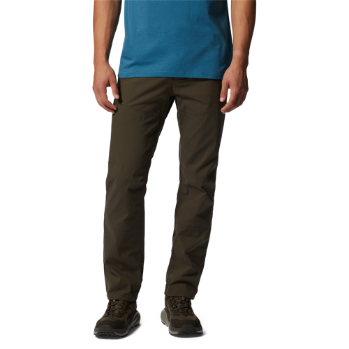 Mountain Hardwear M Hardwear AP™ Pant - braun (Grösse: 32) von Mountain Hardwear