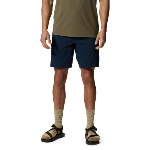 Mountain Hardwear M Hardwear AP Active™ Short - blau (Grösse: 32) von Mountain Hardwear