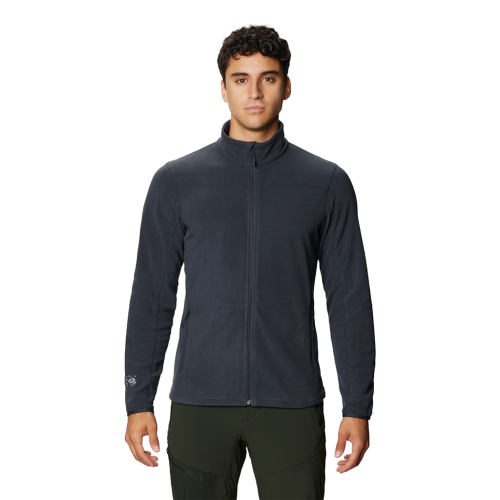 Mountain Hardwear M Microchill 2.0 Jacket - schwarz (Grösse: L) von Mountain Hardwear