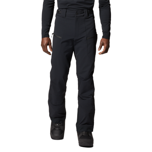 Mountain Hardwear M Reduxion Softshell Pant - schwarz (Grösse: M) von Mountain Hardwear