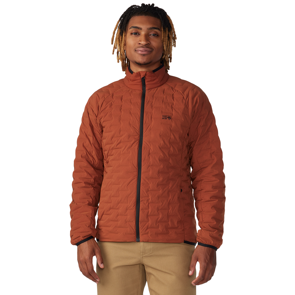 Mountain Hardwear M Stretchdown™ Light Jacket von Mountain Hardwear