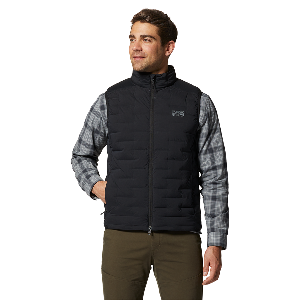 Mountain Hardwear M Stretchdown™ Vest von Mountain Hardwear