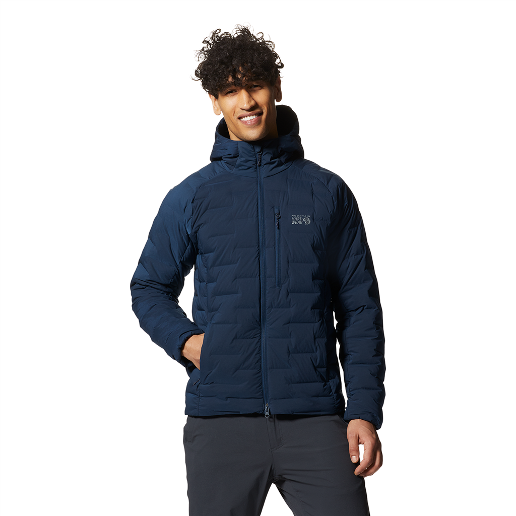 Mountain Hardwear M Stretchdown Hoody von Mountain Hardwear