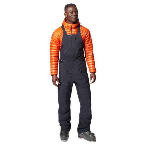 Mountain Hardwear M Viv Gore - schwarz (Grösse: XL) von Mountain Hardwear