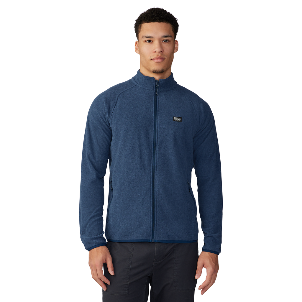 Mountain Hardwear M Microchill™ Full Zip Jacket von Mountain Hardwear