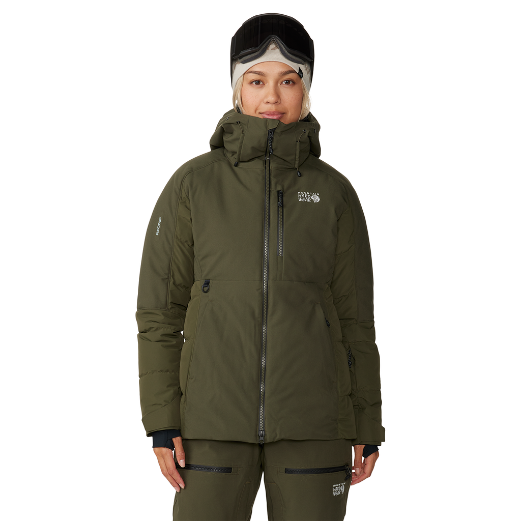 Mountain Hardwear W Powder Down Jacket Mountain Hardwear W Powder Down Jacket von Mountain Hardwear