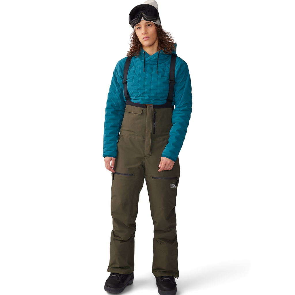 Mountain Hardwear W Powder Maven™ Bib von Mountain Hardwear