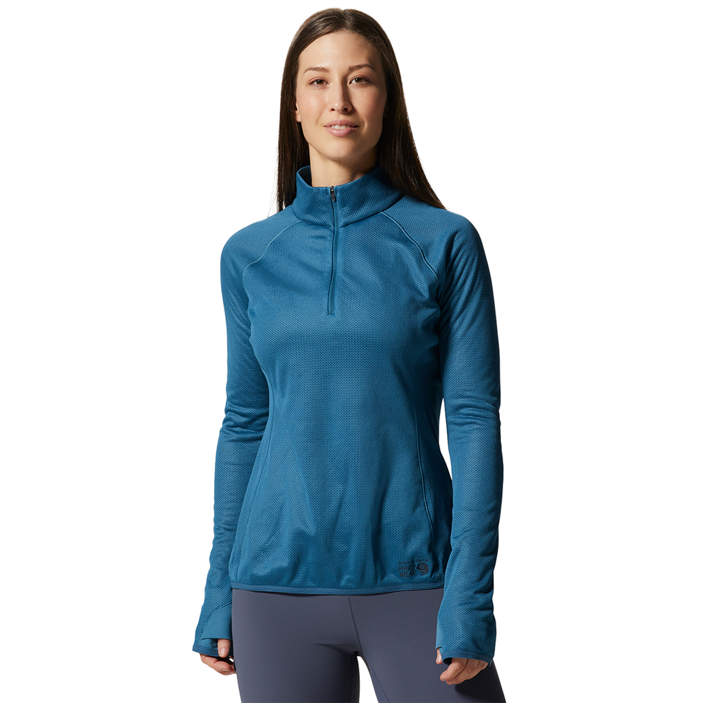 Mountain Hardwear W AirMesh 1/4 Zip von Mountain Hardwear