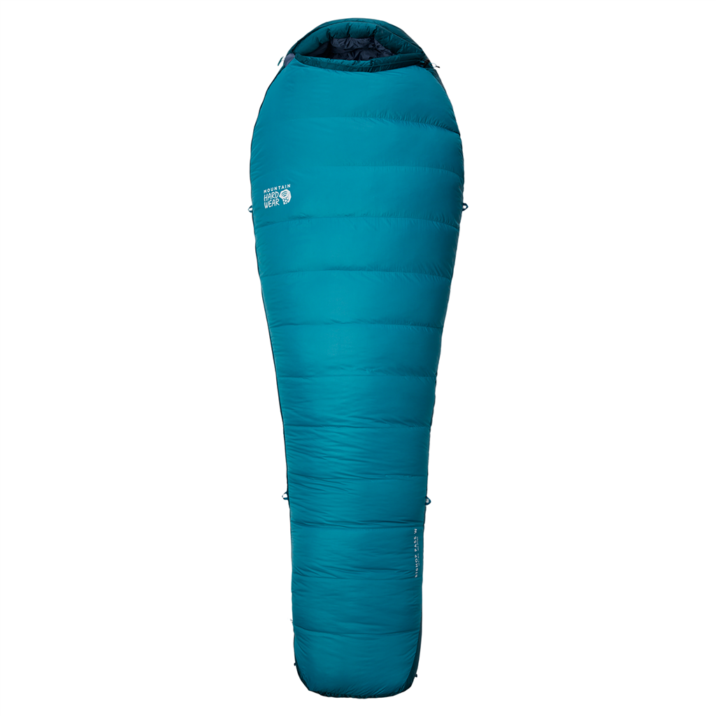 Mountain Hardwear W Bishop Pass -9°C Regular von Mountain Hardwear