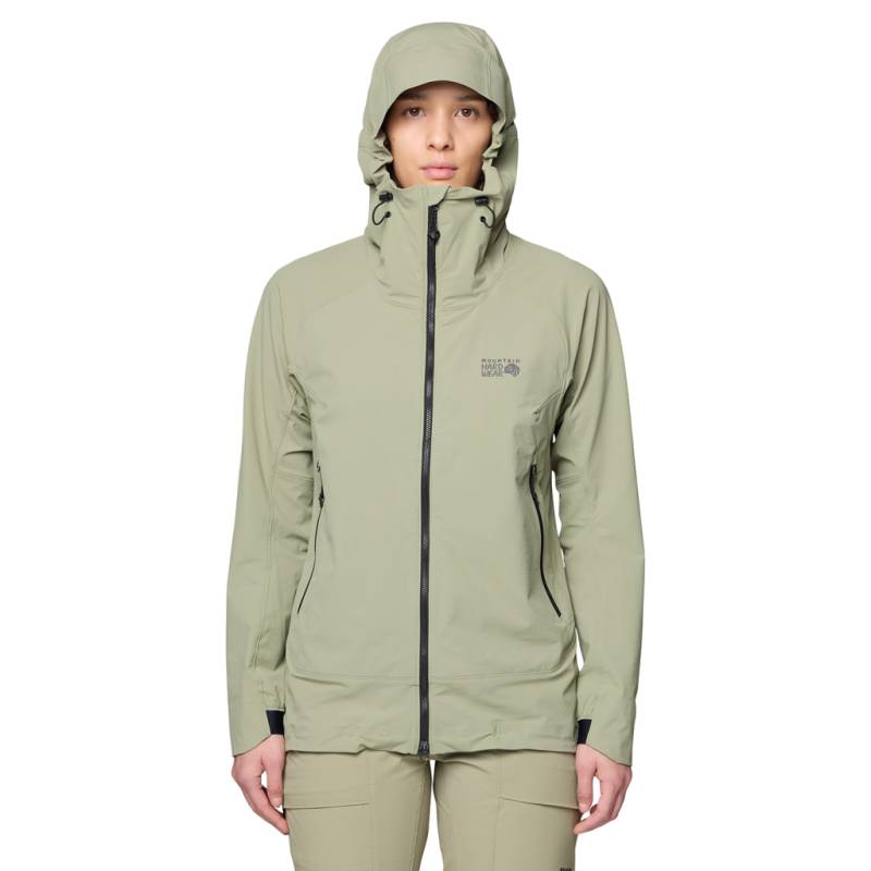 Mountain Hardwear W Chockstone™ Alpine LT Hooded Jacket von Mountain Hardwear