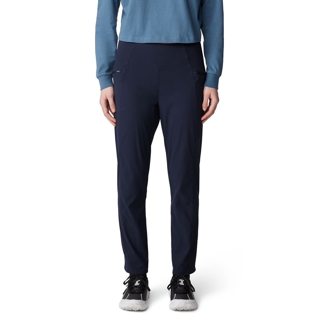 Mountain Hardwear W Dynama™ High Rise Ankle Pant von Mountain Hardwear