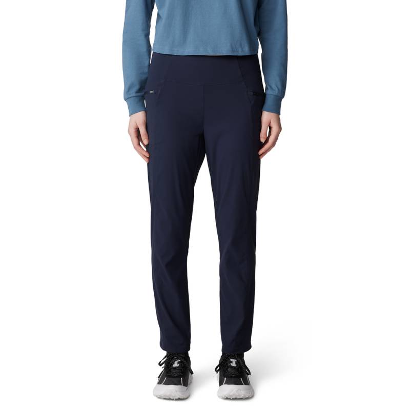 Mountain Hardwear W Dynama™ High Rise Ankle Pant von Mountain Hardwear