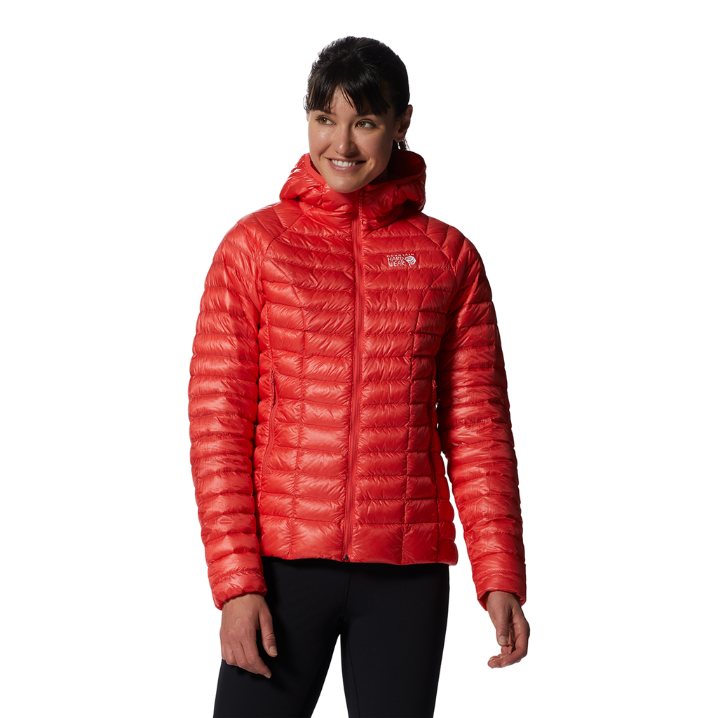 Mountain Hardwear W Ghost Whisperer/2 Hoody Mountain Hardwear W Ghost Whisperer/2 Hoody von Mountain Hardwear