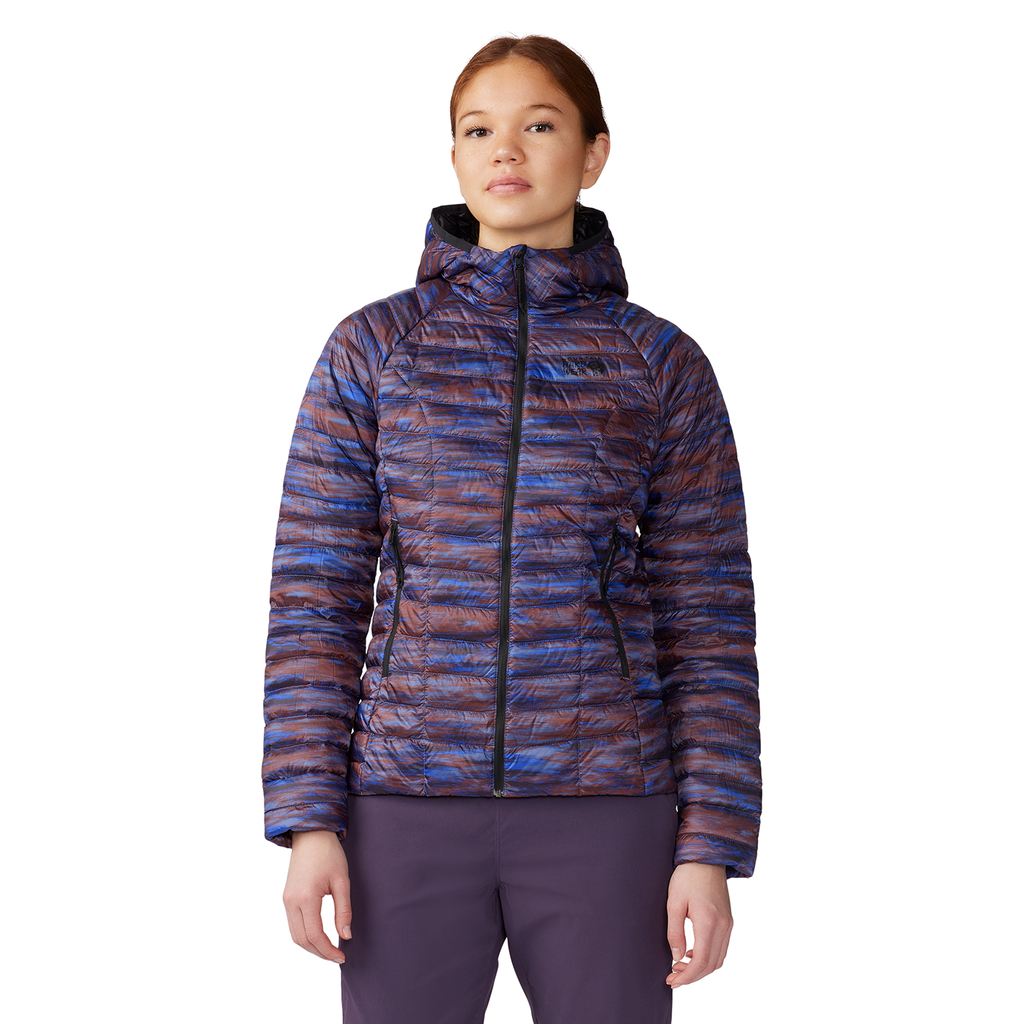 Mountain Hardwear W Ghost Whisperer/2 Hoody von Mountain Hardwear