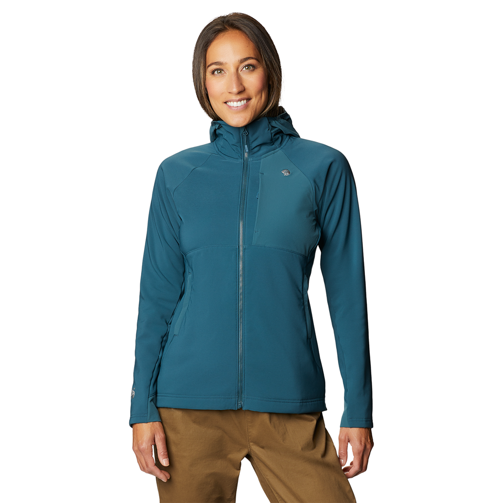 Mountain Hardwear W Keele Hoody Mountain Hardwear W Keele Hoody von Mountain Hardwear