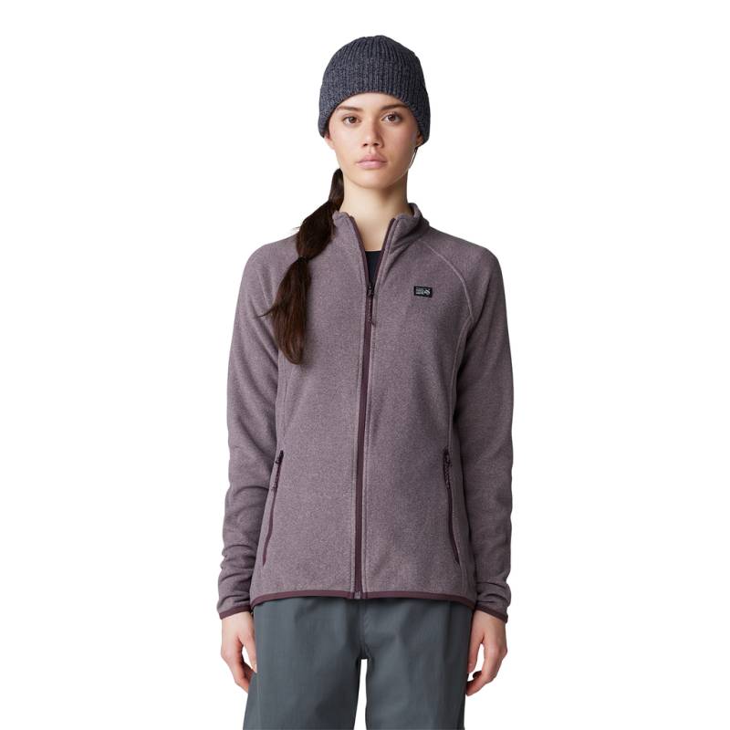 Mountain Hardwear W Microchill™ Full Zip Jacket von Mountain Hardwear