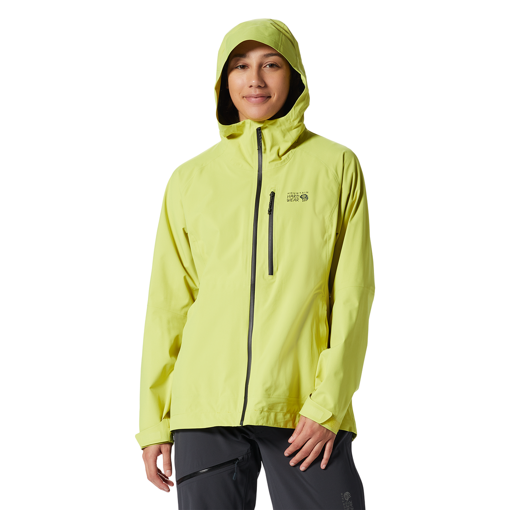 Mountain Hardwear W Stretch Ozonic™ Jacket von Mountain Hardwear