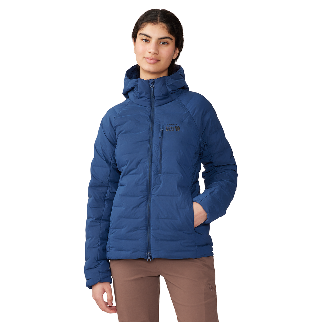 Mountain Hardwear W Stretchdown Hoody Mountain Hardwear W Stretchdown Hoody von Mountain Hardwear