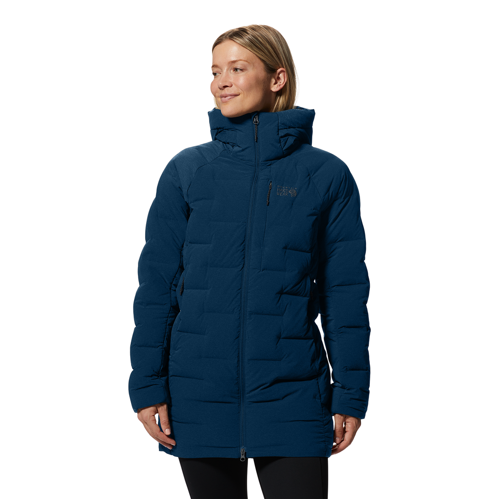 Mountain Hardwear W Stretchdown Parka von Mountain Hardwear