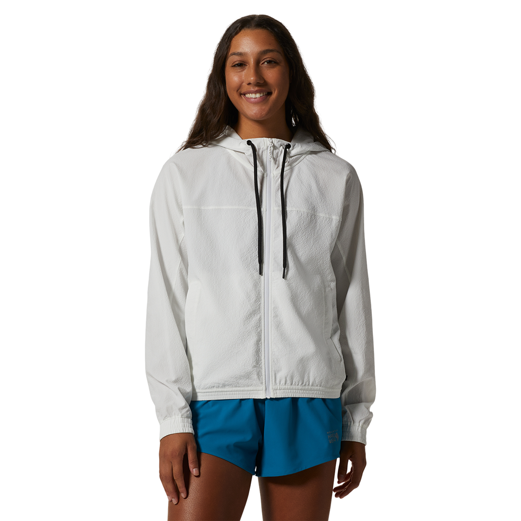 Mountain Hardwear W Sunshadow Full Zip von Mountain Hardwear