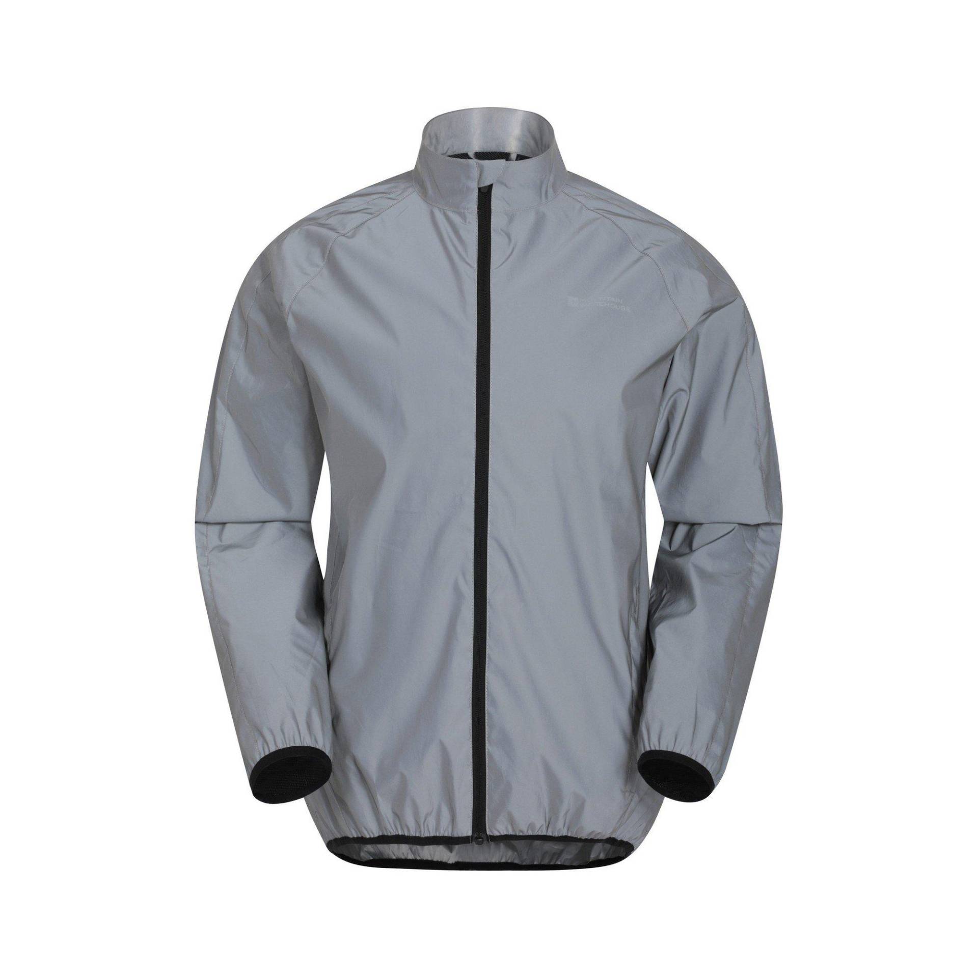 360 Ii Jacke Herren Silber L von Mountain Warehouse