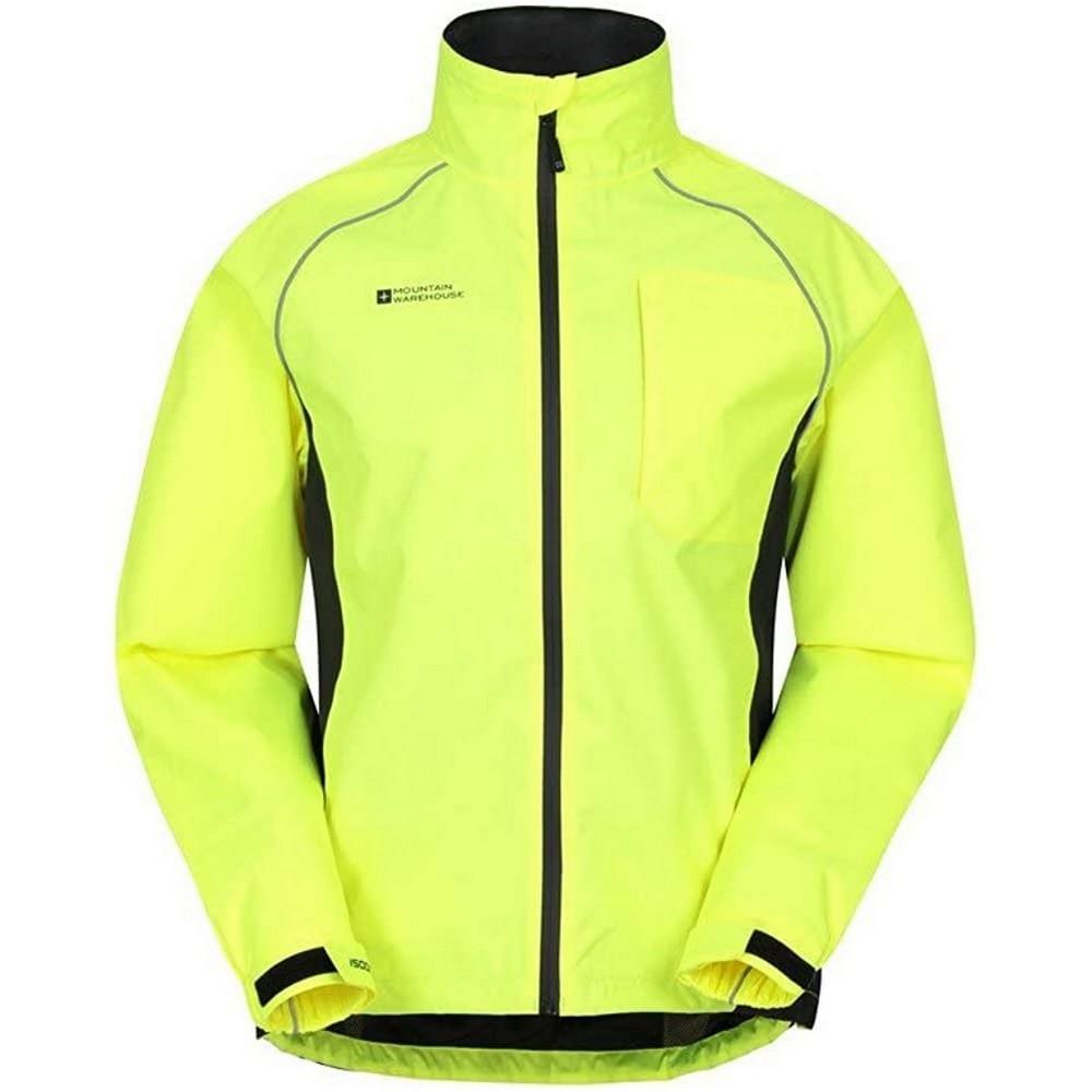 Adrenaline Jacke, Wasserfest Isoviz Damen Gelb 32 von Mountain Warehouse