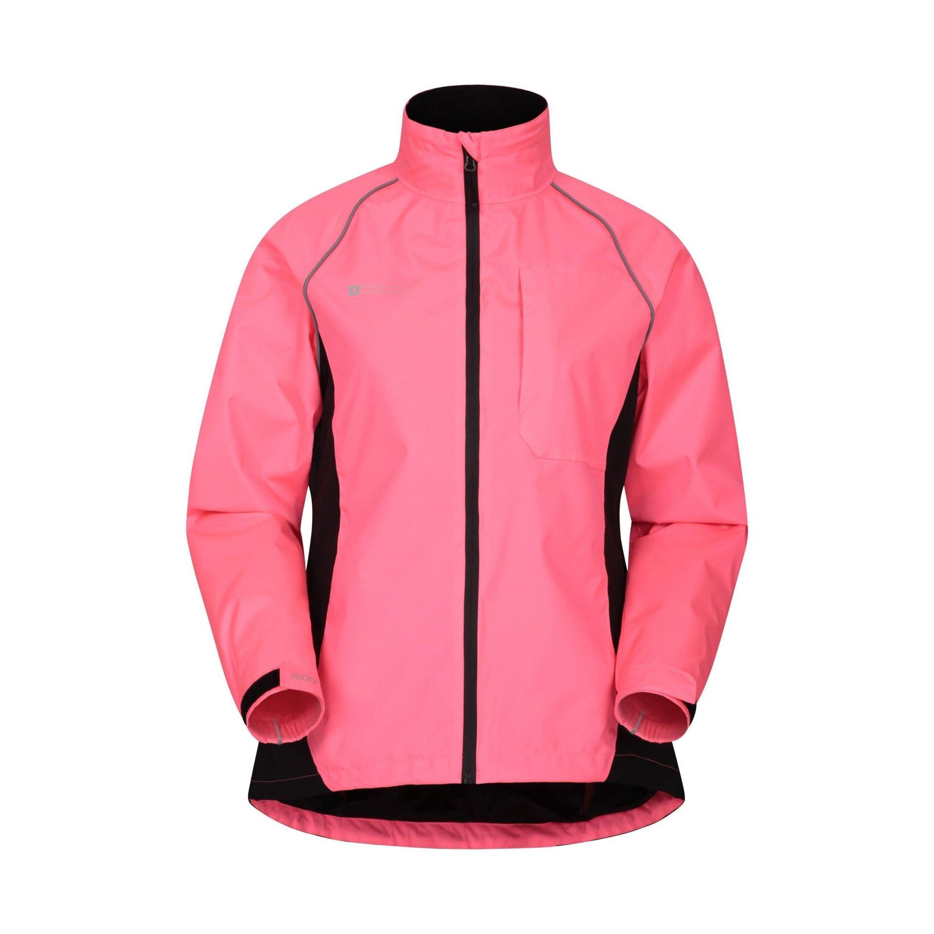 Adrenaline Jacke, Wasserfest Isoviz Damen Hellrosa 38 von Mountain Warehouse