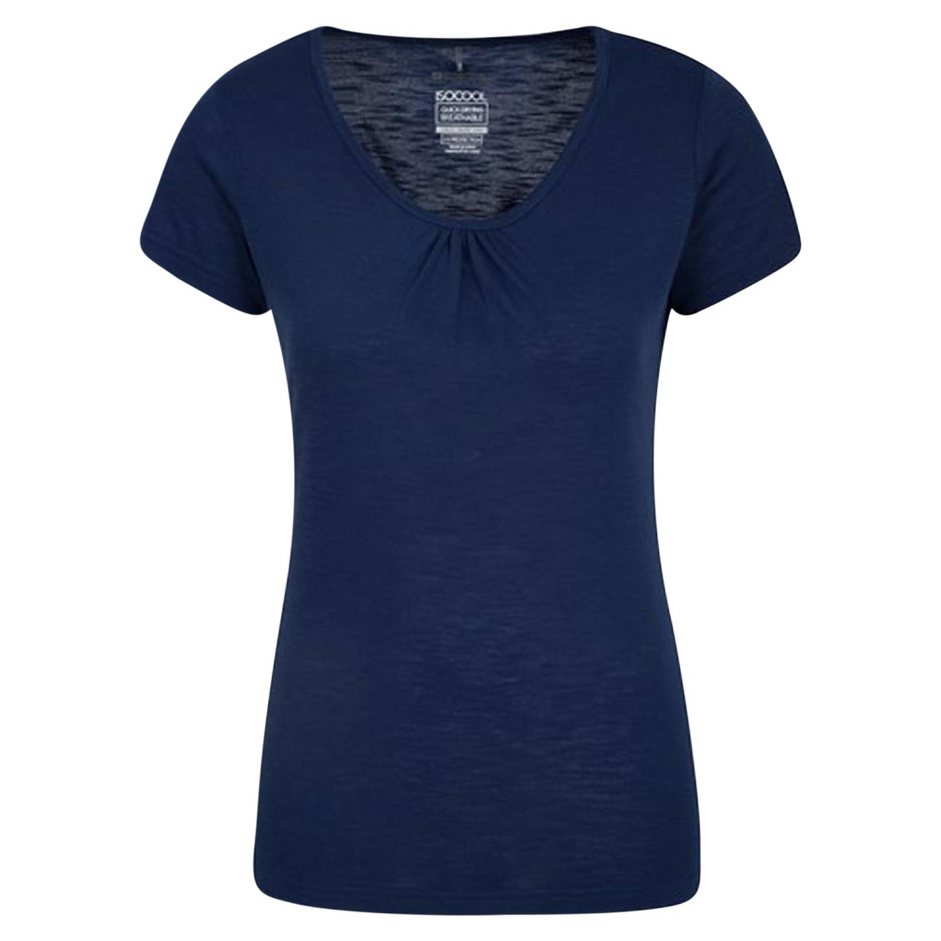 Agra Tshirt Damen Marine 42 von Mountain Warehouse