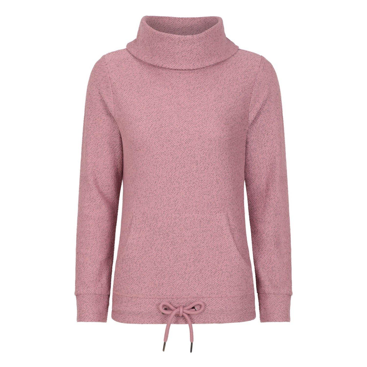 Cambridge Oberteil Wasserfallausschnitt Damen Pink 32 von Mountain Warehouse