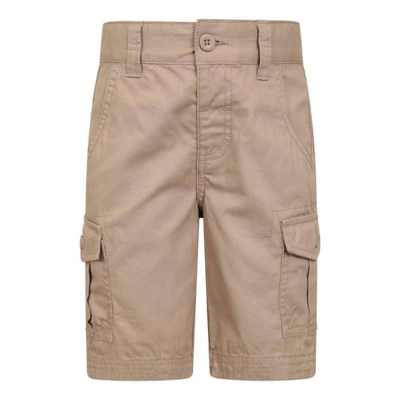 Cargoshorts Jungen Beige 104 von Mountain Warehouse