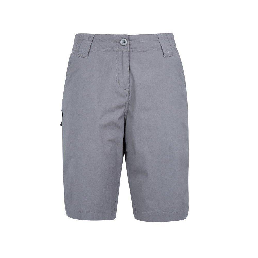 Coast Shorts Damen Grau 42 von Mountain Warehouse