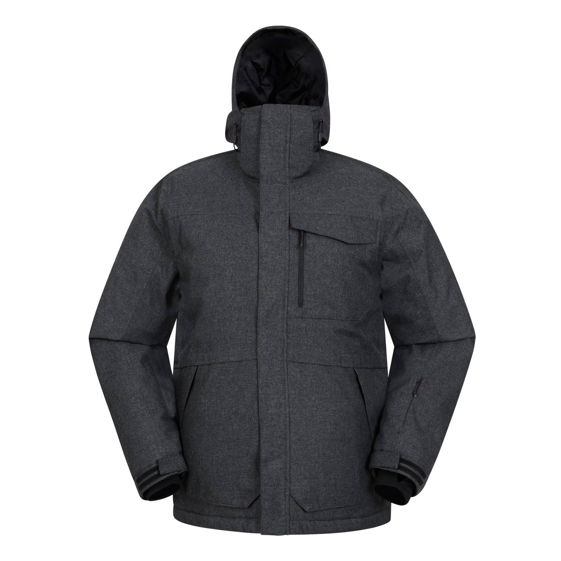 Comet Ii Skijacke Herren Grau 3XL von Mountain Warehouse