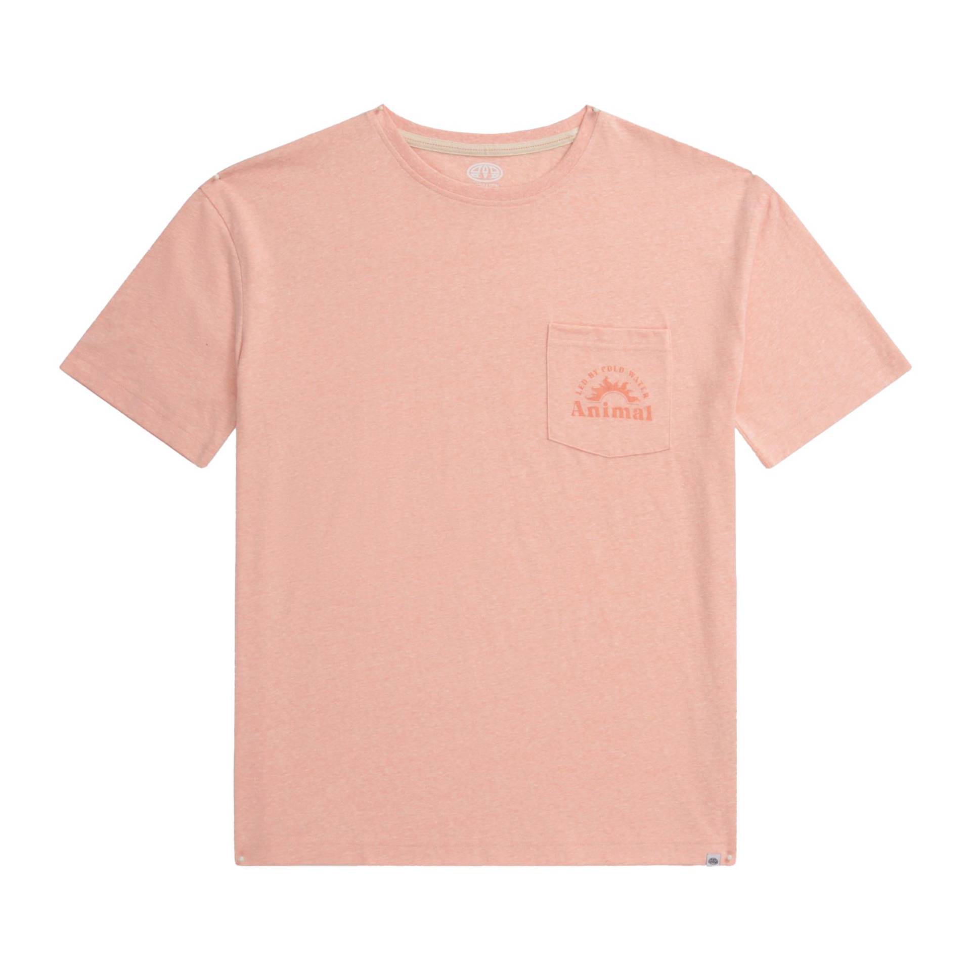 Elena Tshirt Tasche Damen Pink 38 von Mountain Warehouse