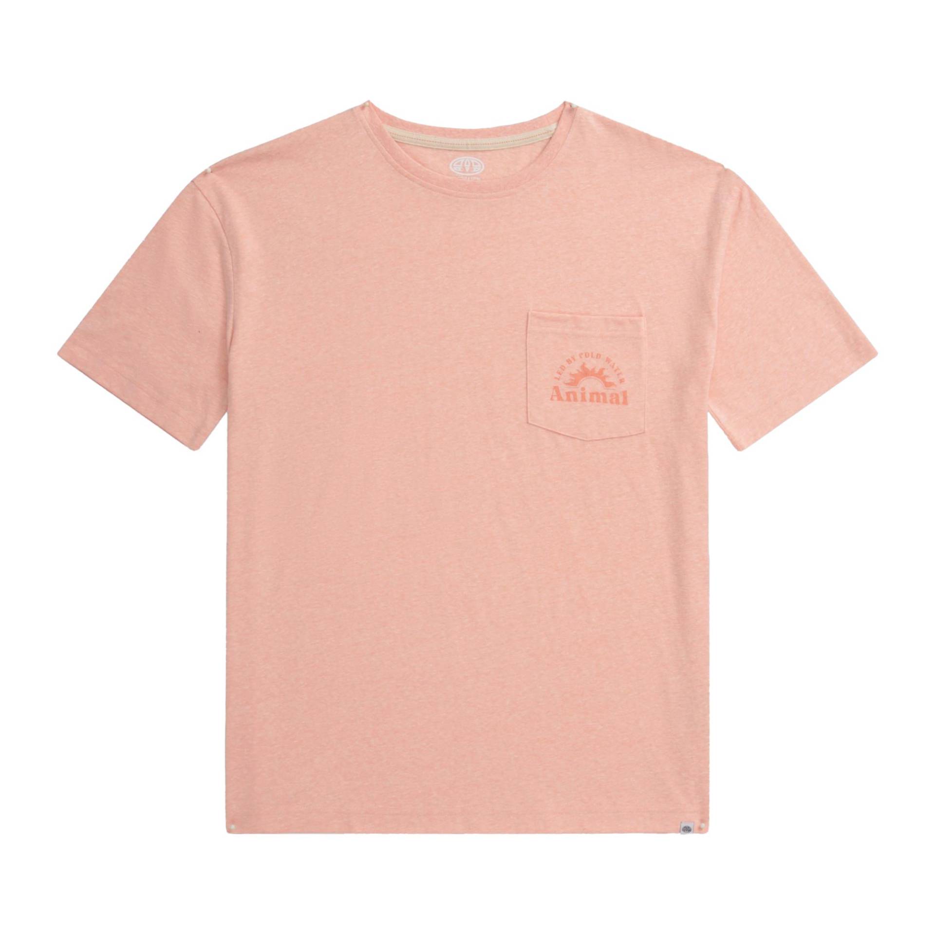 Elena Tshirt Tasche Damen Pink 40 von Mountain Warehouse