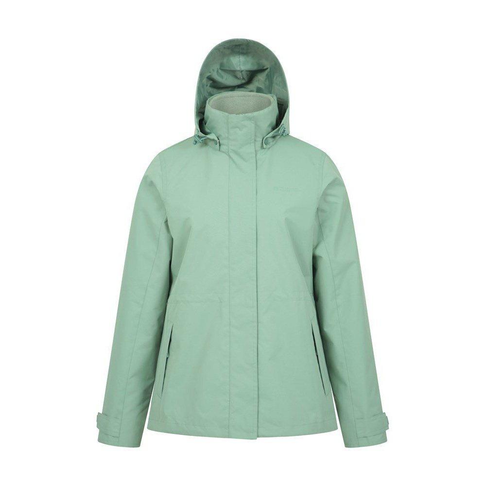 Fell Jacke Wasserbeständig Damen Khaki 36 von Mountain Warehouse