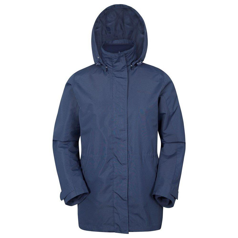 Fell Jacke Wasserbeständig Damen Marine 30 von Mountain Warehouse