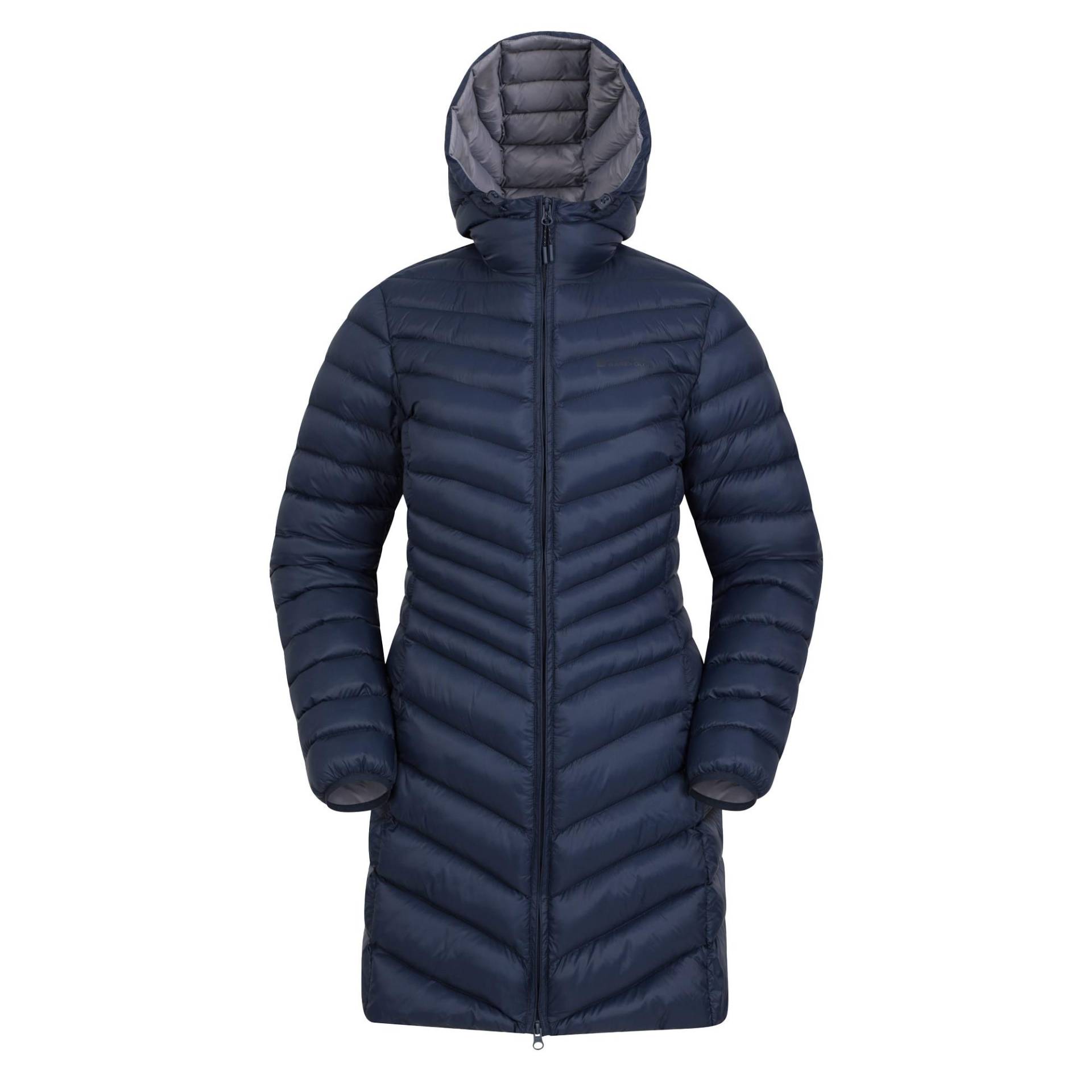 Florence Steppjacke Damen Marine 34 von Mountain Warehouse