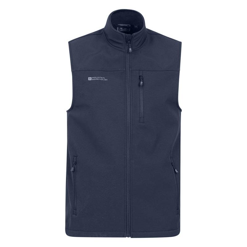 Grasmere Weste Herren Dunkelblau L von Mountain Warehouse