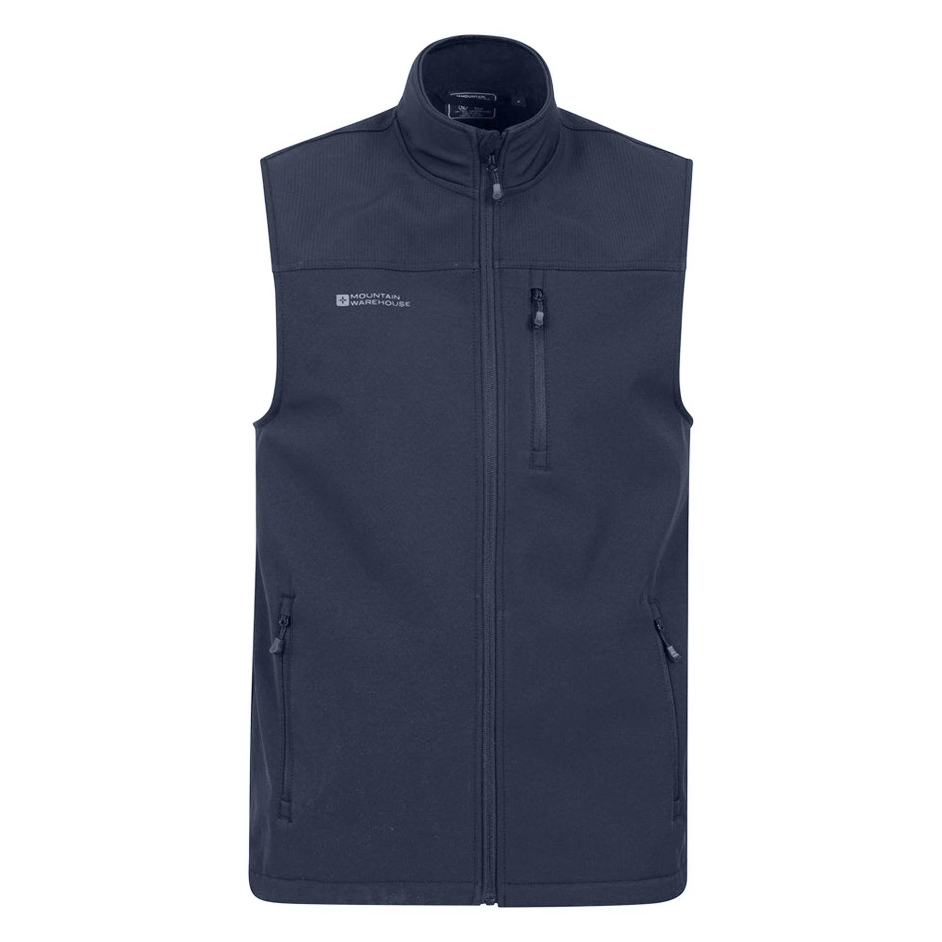 Grasmere Weste Herren Dunkelblau XXL von Mountain Warehouse